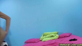 Threesome pornstar fuck