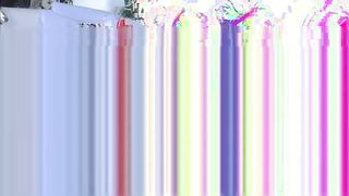 Hunk stud Jessy bangs cute teen Alex hard from behind