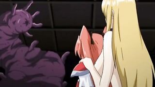 Shemale hentai hot tittyfucking