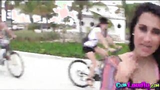 Amazing Fun With Hot ass Spanish babe