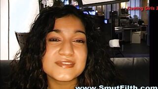 Cum swallowing euro slut