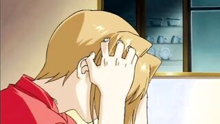 Hentai teen gets fucked