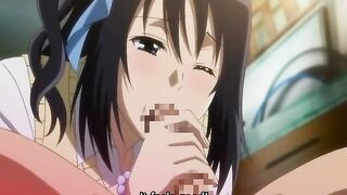 Bigboobs hentai japanese coed hot poking