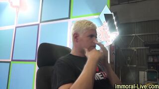 Live show pornstar orgy