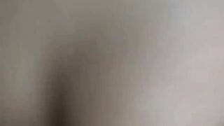 Black Girl Enjoys Doggystyle And Cum From Boyfriend