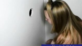 Cock sucking amateur ho