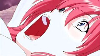 Hentai girls gets fucked by shemales