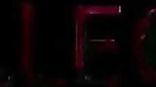 sleek threesome fucking in college room