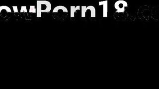 Skinny beauitufl glamour enjoys sex hard