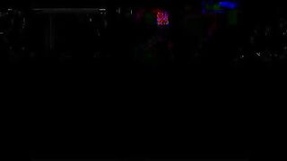 Horny girls penetrating in halloween masks