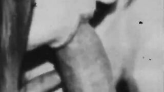 Linda Lovelace vintage threeway fuck session