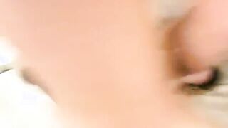 Getting Drilled Hard And Facialized By Big Cock
