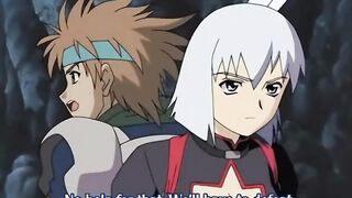 Bondage anime guy gets sucked his cock and hot poked