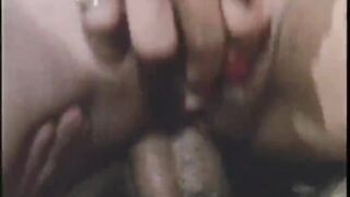 Seka threeway fucking by John Holmes and a friend