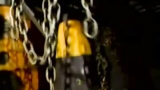 Hot Latino Takes a Pounding