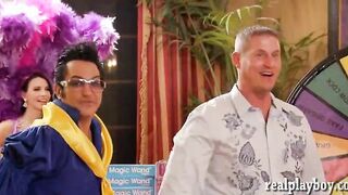 Swingers try their luck in Swing house by doing nasty things