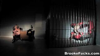 Brooke Banner Inmate/Cop