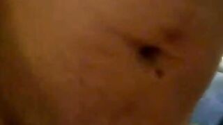 Chubby girl fucked on the sofa