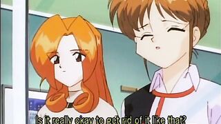 Sexy shemale anime sex