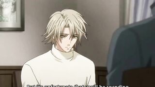 Japanese anime gay hard sex