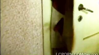 Coachman gets lucky with two filthy vintage hotties