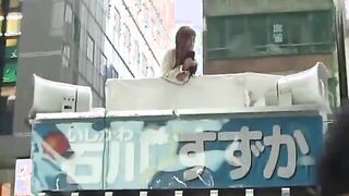 Professional Woman Gets Felt Up In Public