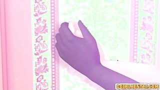 Caught 3d animated shemale cutie sucking cock