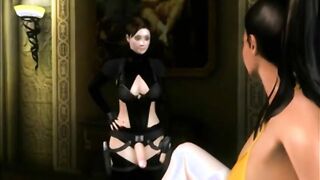 3d comic shemales ghetto handjob eachothers