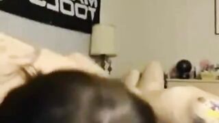 College girls cum all over lucky guy in college