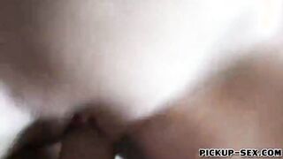 Czech girl Marta Lacroft screwed in exchange for cash