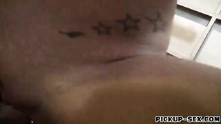 Czech babe Bianca Pearl banged in exchange for money