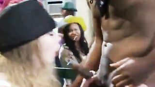 BIg Barn Titties And Big Barn Dicks Fucking