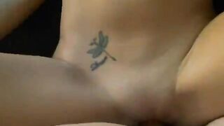 Skinny Teen Gets Shagged By Her Horny Lover
