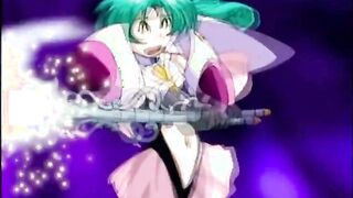Hentai girls groupfucked by tentacles and monsters