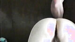 Exploring her holes - private video