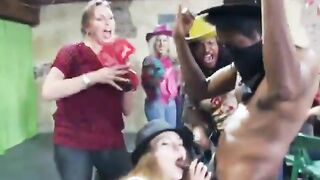 This One Big Hoe Down Grab Your Partner And Fuck Them