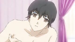 Hot Anime Babes Get Prepared For A Fuck!