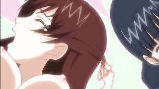 Curvy Hentai Psycho Sluts