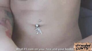 A big amount of cash for this teen Bella Beretta for sucking and banging 