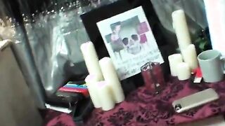 College Sluts Use Sex Toys For The First Time