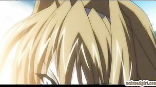Japanese anime hot anal sex