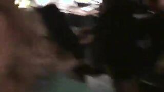 Lusty Hot Sorority Sisters Having Hot Fun At Strip Club