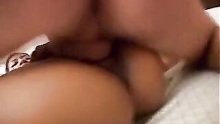 Pretty Exotic Teen Takes A Big Dick!