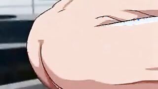 Hentai Heroes Star In 3way!