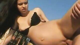 Preggo Babe Fucks!