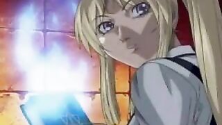 Anime Sluts Horny For Group Sex Action!