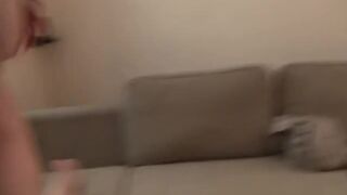 Sexy Euro Redhead Teen Inga Pumping Cock In Style