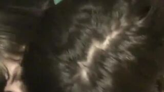 Drunken Sorority Sister Sucking Cock At The Strip Club