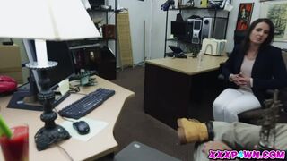 I Felt Sorry For The Wife And She Was Horny So We Cut A Deal