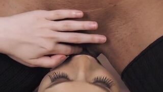 Lesbian Hoes Finger And Lick Each Other To Completion